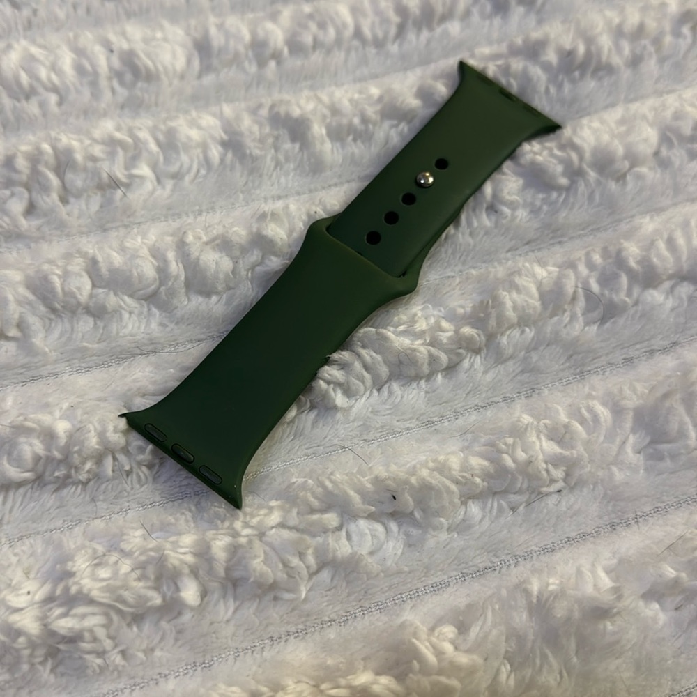 Apple watch Green Band 41mm